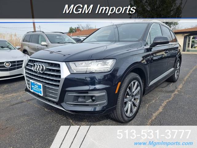 2017 Audi Q7 Premium Plus AWD photo
