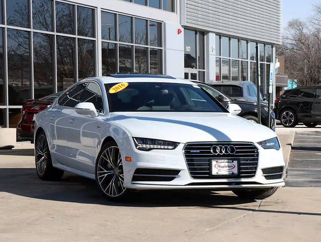 2016 Audi A7 3.0 Prestige AWD photo