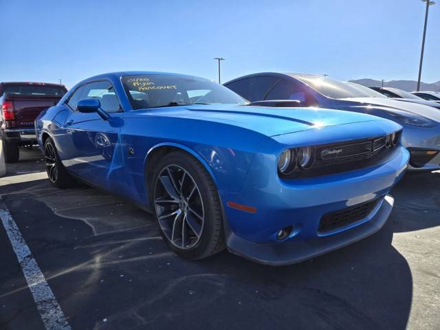 2016 Dodge Challenger 392 Hemi Scat Pack Shaker RWD photo