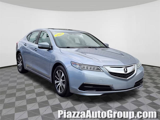 2016 Acura TLX Tech FWD photo