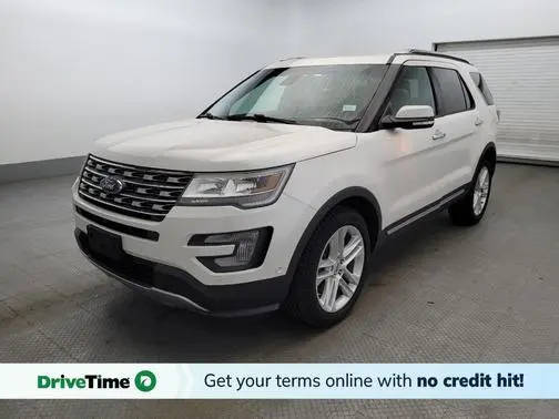2016 Ford Explorer Limited 4WD photo