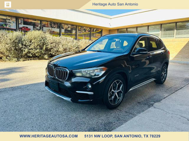 2016 BMW X1 xDrive28i AWD photo