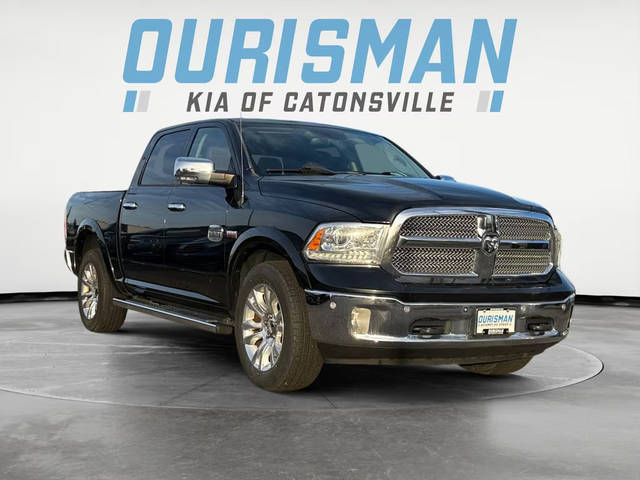 2016 Ram 1500 Longhorn 4WD photo