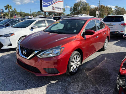 2016 Nissan Sentra SV FWD photo