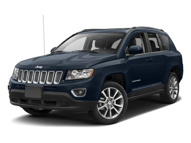 2016 Jeep Compass High Altitude Edition FWD photo