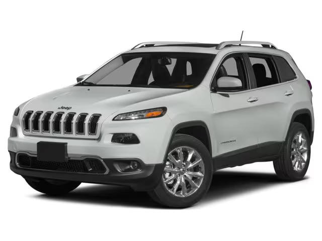 2016 Jeep Cherokee Altitude FWD photo