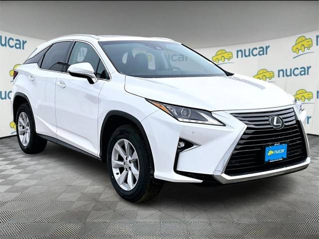 2016 Lexus RX F Sport AWD photo
