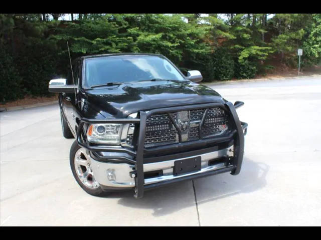 2016 Ram 1500 Laramie 4WD photo