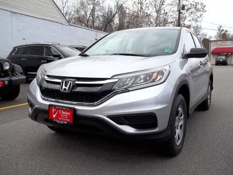 2016 Honda CR-V LX AWD photo
