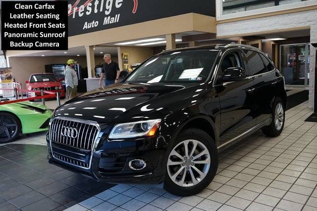 2016 Audi Q5 Premium AWD photo