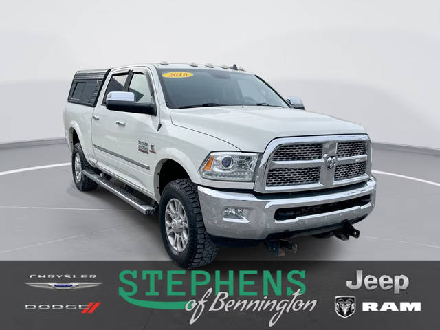2016 Ram 2500 Laramie 4WD photo