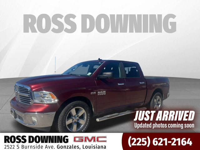 2016 Ram 1500 Big Horn RWD photo