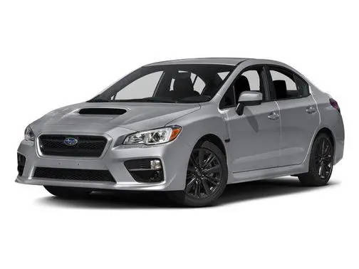 2017 Subaru WRX AWD photo