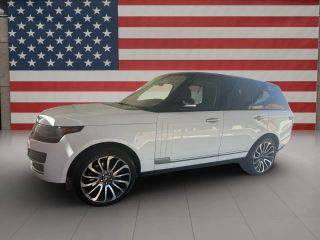 2016 Land Rover Range Rover Supercharged 4WD photo