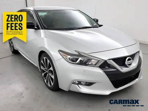 2016 Nissan Maxima 3.5 SR FWD photo