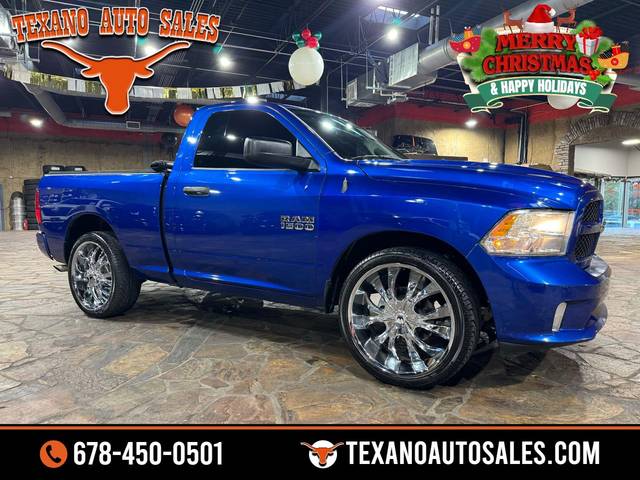 2016 Ram 1500 Express RWD photo