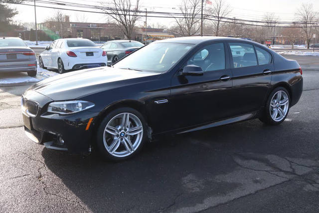 2016 BMW 5 Series 535i xDrive AWD photo