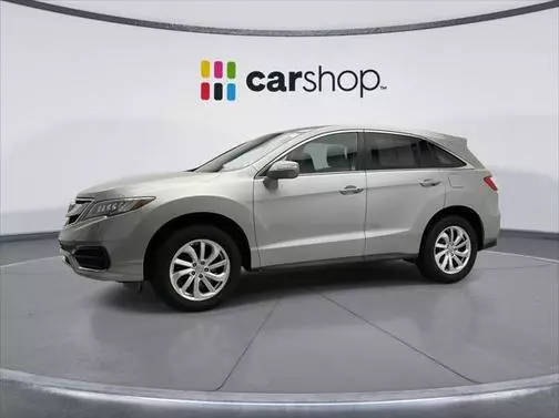 2017 Acura RDX  AWD photo