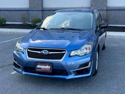 2016 Subaru Impreza 2.0i AWD photo