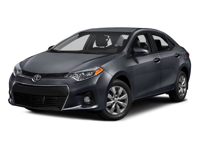 2016 Toyota Corolla S Plus FWD photo