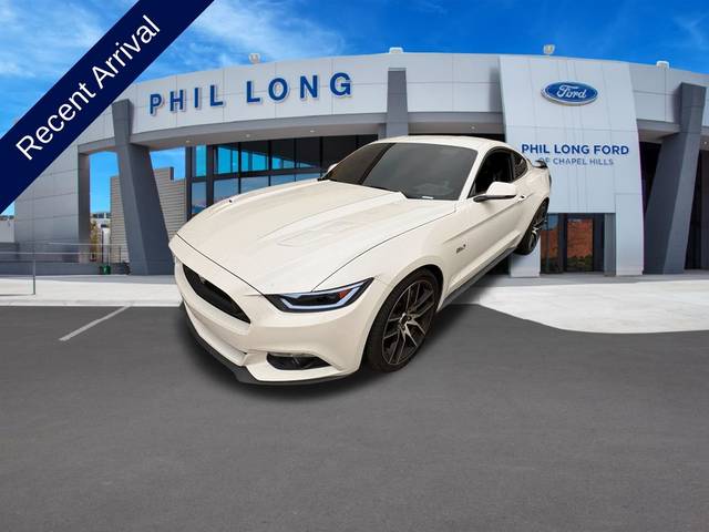 2017 Ford Mustang GT Premium RWD photo