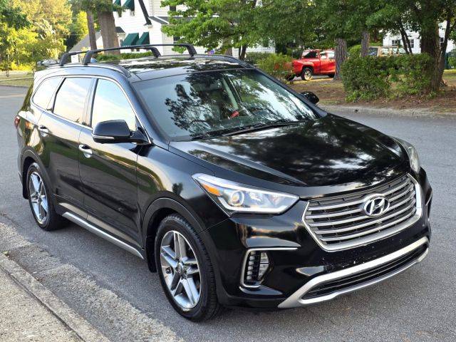 2017 Hyundai Santa Fe Limited Ultimate AWD photo