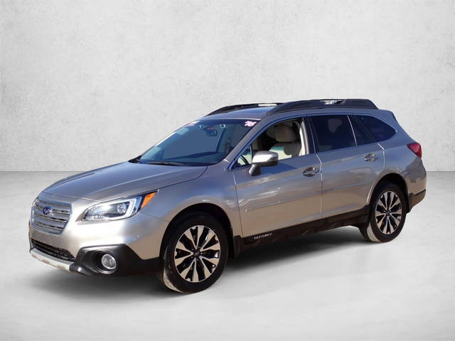 2016 Subaru Outback 2.5i Limited AWD photo