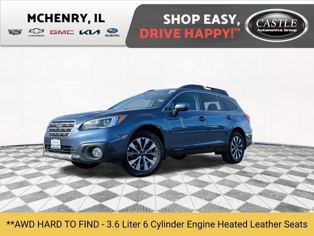 2016 Subaru Outback 3.6R Limited AWD photo