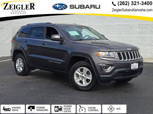 2016 Jeep Grand Cherokee Laredo 4WD photo