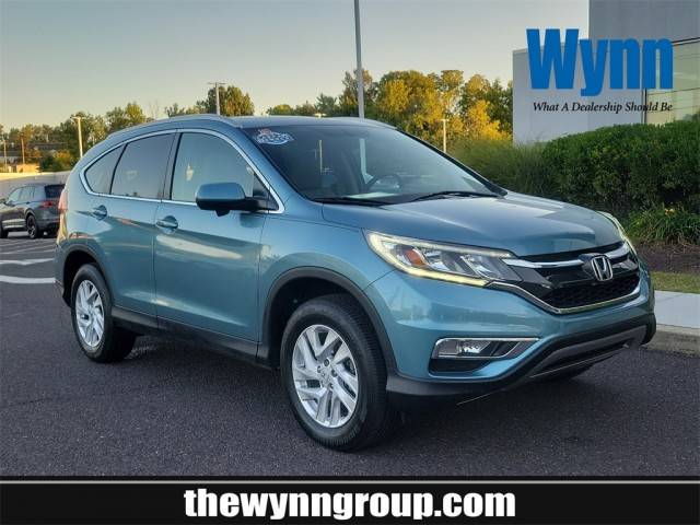 2016 Honda CR-V EX-L AWD photo