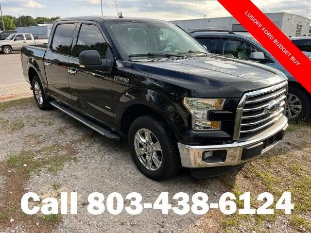 2016 Ford F-150 XLT RWD photo