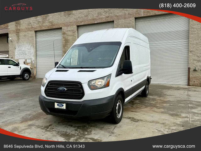 2016 Ford Transit Van  RWD photo