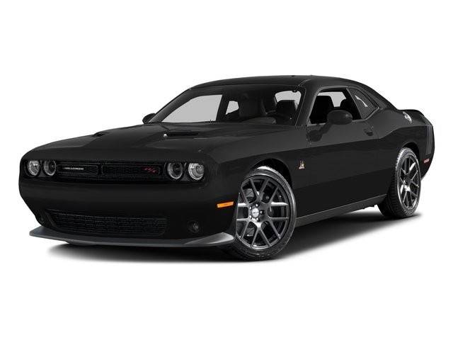 2016 Dodge Challenger 392 Hemi Scat Pack Shaker RWD photo