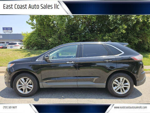 2016 Ford Edge SEL AWD photo