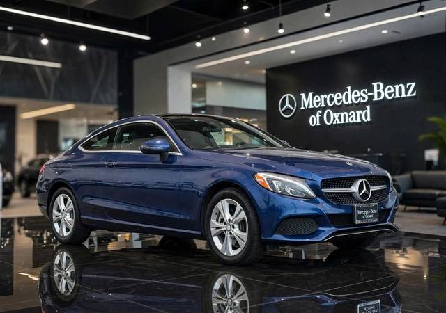 2017 Mercedes-Benz C-Class C 300 RWD photo