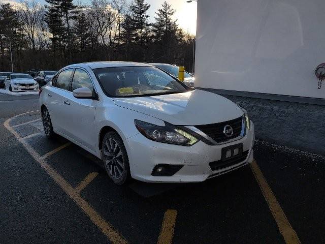 2016 Nissan Altima 2.5 SL FWD photo