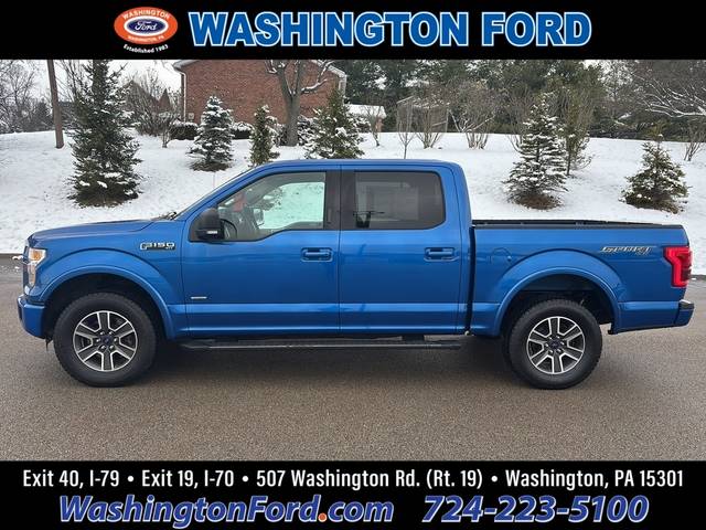 2016 Ford F-150 XLT 4WD photo