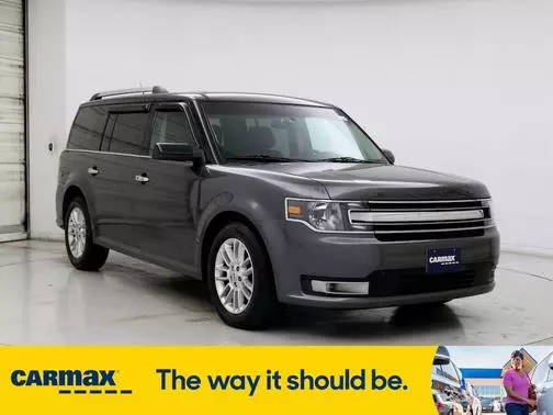 2016 Ford Flex SEL AWD photo
