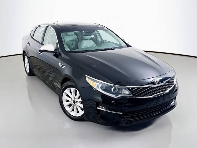 2016 Kia Optima EX FWD photo