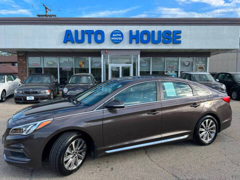 2016 Hyundai Sonata 2.4L Sport FWD photo