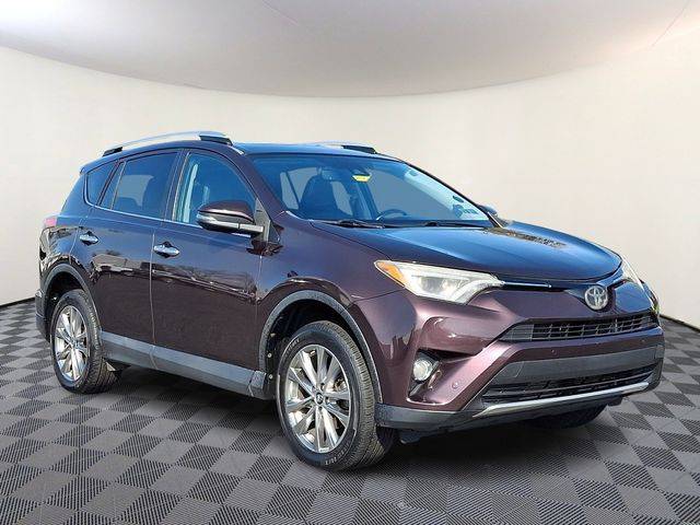2016 Toyota RAV4 Limited AWD photo