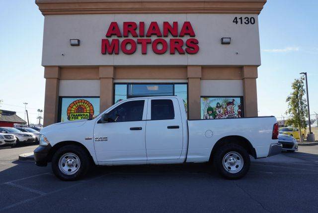 2016 Ram 1500 Tradesman RWD photo