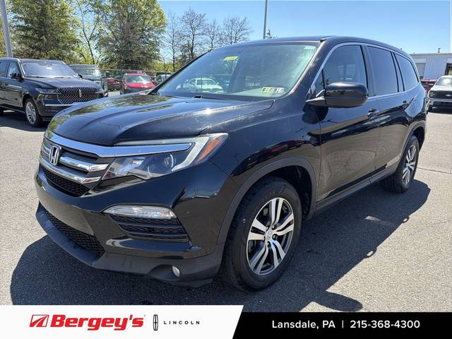 2016 Honda Pilot EX-L AWD photo