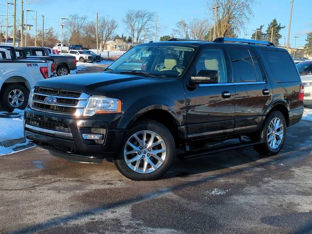 2016 Ford Expedition Limited 4WD photo