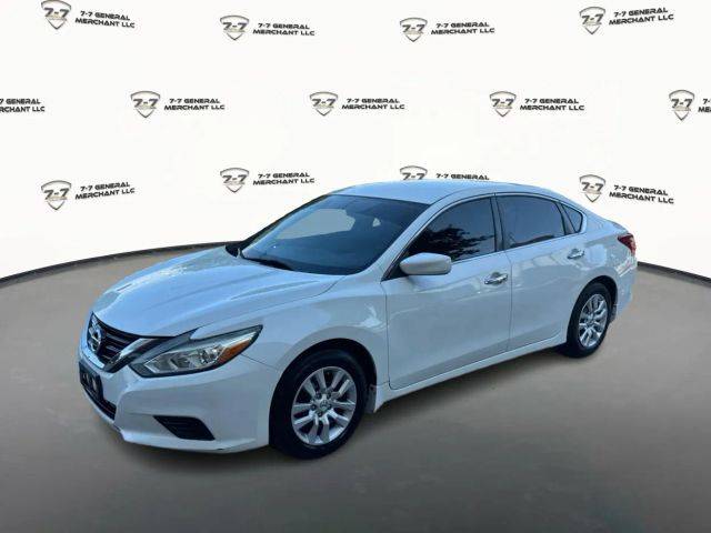 2016 Nissan Altima 2.5 S FWD photo