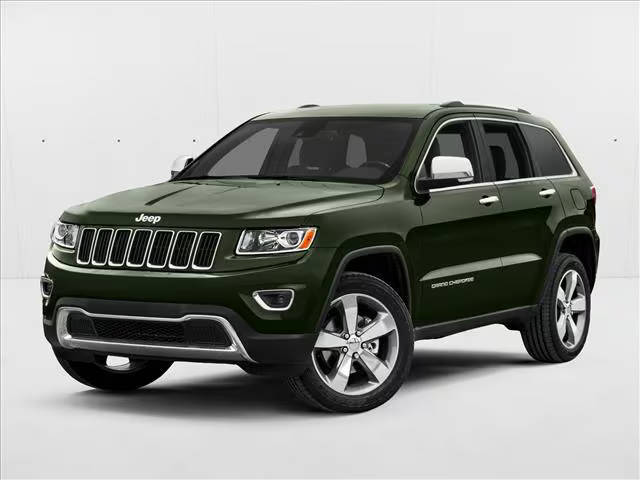 2016 Jeep Grand Cherokee 75th Anniversary RWD photo