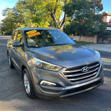 2016 Hyundai Tucson SE FWD photo
