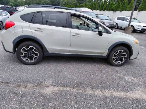 2016 Subaru Crosstrek Premium AWD photo