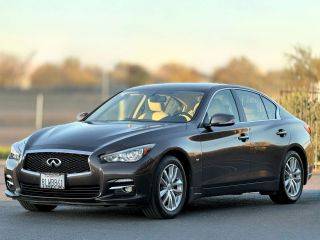 2015 Infiniti Q50 Premium RWD photo
