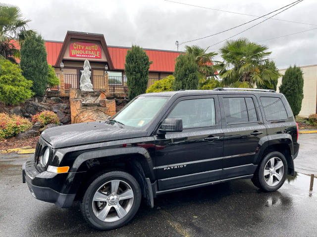 2016 Jeep Patriot High Altitude Edition FWD photo